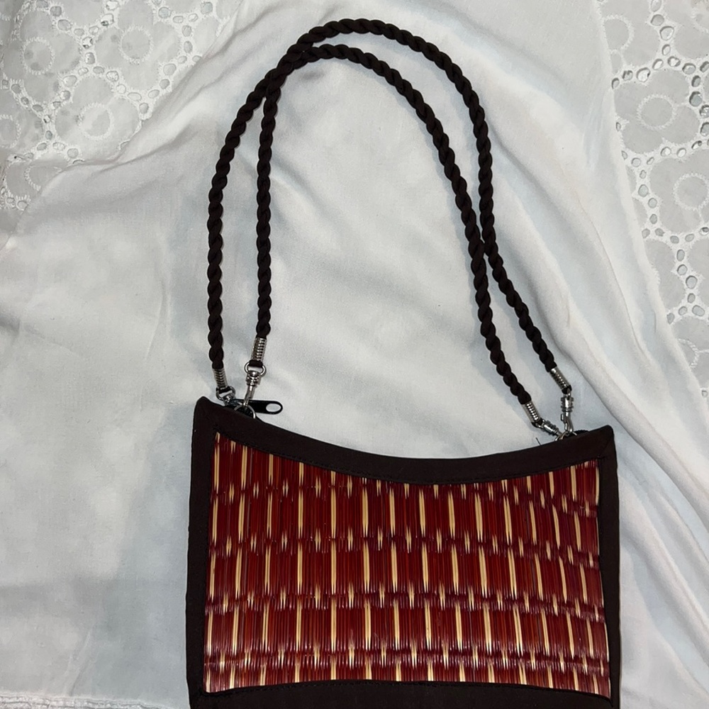 Basket purse